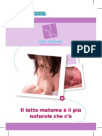 Libretto Allattamento Materno 2012 Web