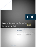 Procedimentos de Aulas Praticas - Parte 1