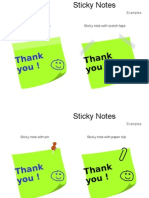 Sticky Notes y Pins 01