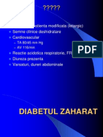 Diabetul Zaharat