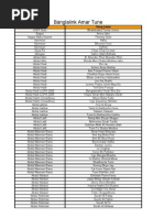 Download Amar Tune by Mutaher SN18986504 doc pdf