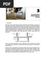 Mesin Potong Plat  Mesin Potong Plat 
