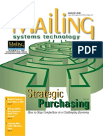 Mailing Systems Technology - 08 AUG 2009
