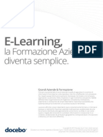 Ricerca - Formazione E-Learning Per Grandi Aziende