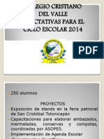 proyectos