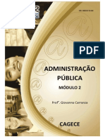 Administração Pública - Módulo 02