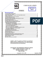 6R80 service manual | Transmission (Mechanics) | Manual Transmission