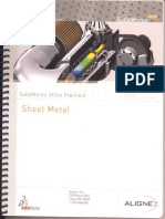 Solidworks Sheet Metal