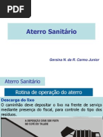 Aterros Sanitários