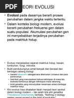 Download Bab IV Teori Evolusi d by iwanaradea SN18988821 doc pdf