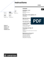 FZ 962 C User Manual