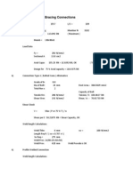 Design of Plan Bracing