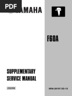 Download Yamaha f60aSupl by mcnccwyk SN189889614 doc pdf