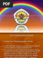 Download Evolusi Teori Manajemen by iwanaradea SN18989505 doc pdf