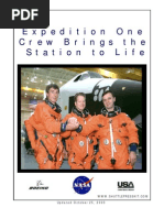 NASA ISS Expedition 1 Press Kit