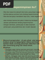 Download Apakah Kepemimpinan Itu b by iwanaradea SN18990008 doc pdf