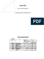 Scheme and Syllabus: (With Effect From 2010-2011)