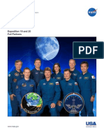 NASA ISS Expedition 19-20 Press Kit