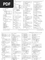 STL Quick Reference