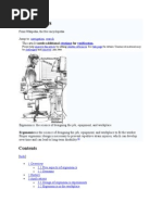 Download Ergonomics by darkmagician27 SN18990806 doc pdf