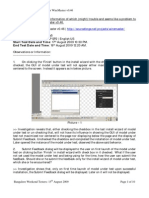 Exploratory Test Session-5 Report for Wire Master 0.46