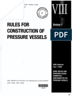 Normas Asme Viii-division 1-2000