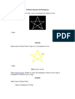 El Ritual Supremo Del Pentagram A
