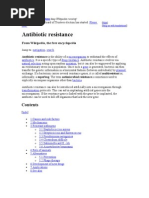 Download Antibiotics by dushyantrocky SN18991733 doc pdf