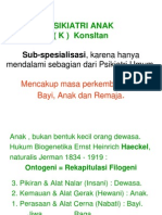 Psikiatri Anak