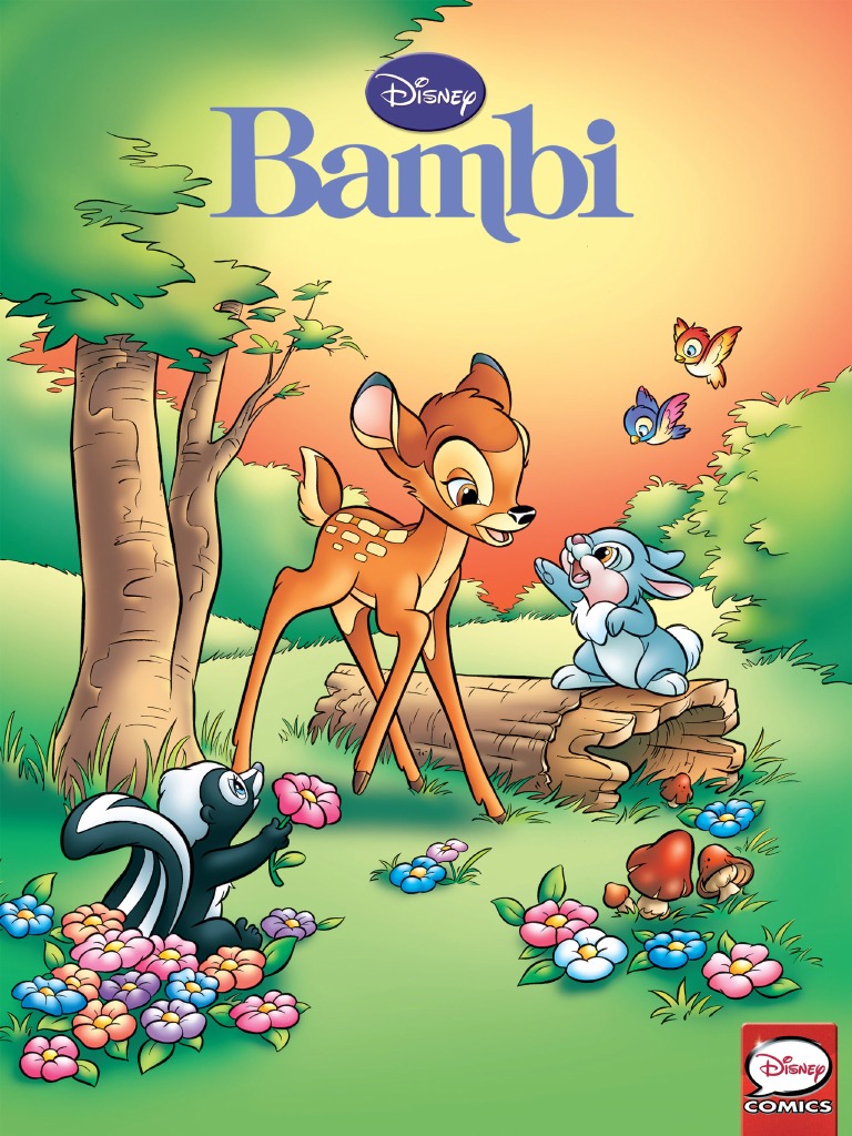 Walt Disney - Bambi | PDF