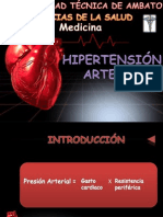 Hipertensión Arterial