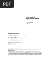 10 Series CNC OSAI Programming Manual (Rev 18 - 4457k)