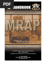 Download HANDBOOK - UsArmy Mrap by scribddimarco123 SN189932486 doc pdf