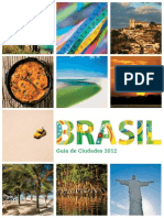 Guia de Turismo y Ciudades Brasil 2012
