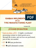 Download Presentation Kanban by vicky SN18994090 doc pdf