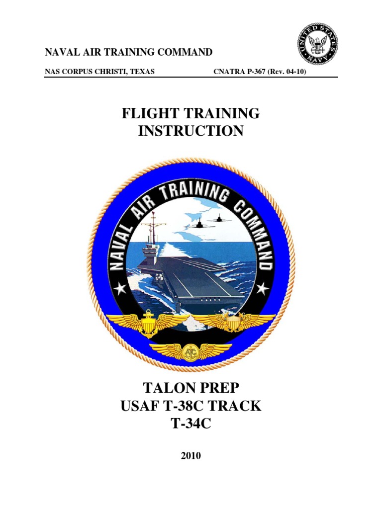 Flight Training Instruction Manual | PDF | United States Air Force ...