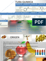 Información General Sobre Las Vitaminas (Biocompuestos)
