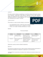 Cuadro Doble Entrada Comparativo PDF