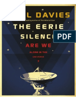 The Eerie Silence - Paul Davies