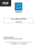 Download Crer et diffuser les fils RSS by Stphane Cottin SN18995125 doc pdf