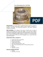 Turbine Bearing