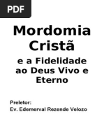 Apostilha - Edemerval