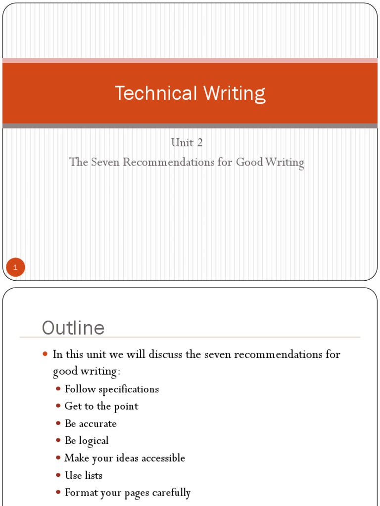 002 - The Seven Recommendations | PDF | Memorandum | Typefaces