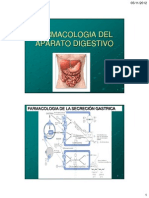 Farmacologia Del Aparato Digestivo