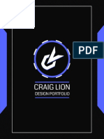 Craig Lion Portfolio