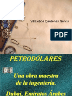 Petrodolares-Villalobos Cardenas N