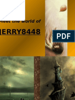 Meet The World Of: JERRY8448