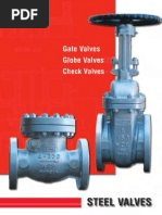Crane Fluid Systems Valve Catalogue | PDF | Valve | Screw