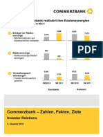 Commerzbankchartheft Q3 2011 PDF