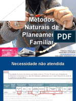 Métodos naturais de planeamento familiar